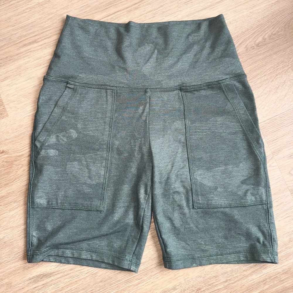 🦅 AERIE Cotton Bike Shorts